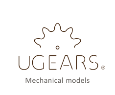 Logo_Ugears_MechanicalModels_logo